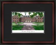 Old Dominion University Academic Framed Lithograph