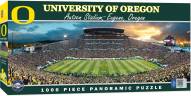 Oregon Ducks 1000 Piece Panoramic Puzzle