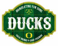 Oregon Ducks 12" Homegating Tavern Sign