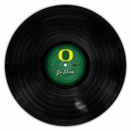 Oregon Ducks 12" Vinyl Circle