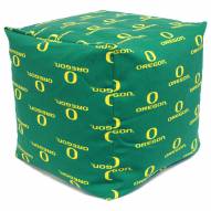 Oregon Ducks 18" x 18" Cube Cushion