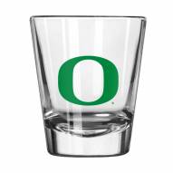 Oregon Ducks 2 oz. Gameday Shot Glass