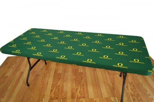Oregon Ducks 6' Logo Table Cover