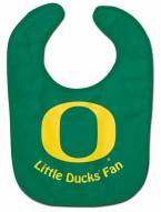 Oregon Ducks All Pro Little Fan Baby Bib