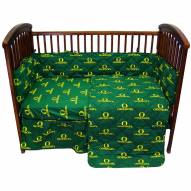 Oregon Ducks Baby Crib Set