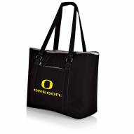 Oregon Ducks Black Tahoe Beach Bag