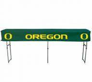 Oregon Ducks Buffet Table & Cover