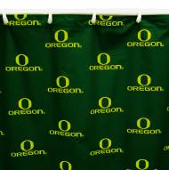 Oregon Ducks Shower Curtain