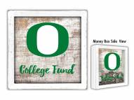 Oregon Ducks College Fund Money Box