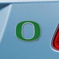Oregon Ducks Color Car Emblem