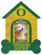 Oregon Ducks Dog Bone House Clip Frame
