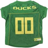 Oregon Ducks Dog Football Jersey