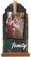 Oregon Ducks Family Tabletop Clothespin Picture Holder