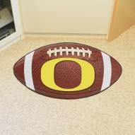 Oregon Ducks Football Floor Mat