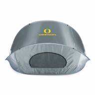 Oregon Ducks Gray Manta Sun Shelter
