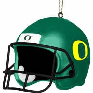 Oregon Ducks Helmet Ornament