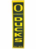 Oregon Ducks Heritage Banner