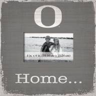 Oregon Ducks Home Picture Frame
