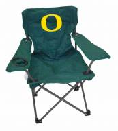 Oregon Ducks Kids Tailgating Chair