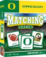 Oregon Ducks Matching Game