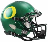 Oregon Ducks NCAA Riddell Speed Full Size Authentic Football Helmet