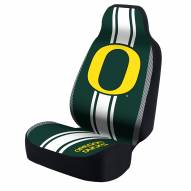 Oregon Ducks No Stripe Universal Bucket Car Seat Cover
