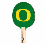 Oregon Ducks Ping Pong Paddle