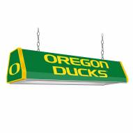 Oregon Ducks Pool Table Light