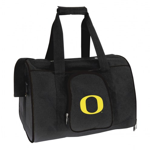Oregon Ducks Premium Pet Carrier Bag