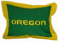 Oregon Ducks Printed Pillow Sham