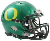 Oregon Ducks Riddell Speed Mini Collectible Football Helmet