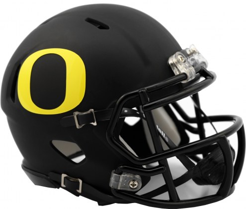 Oregon Ducks Riddell Speed Mini Collectible Matte Football Helmet