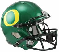 Oregon Ducks Riddell Speed Collectible Football Helmet