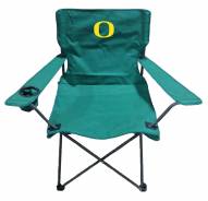 Oregon Ducks Rivalry Folding Chair