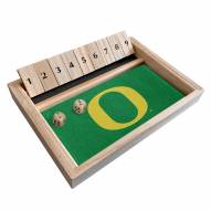 Oregon Ducks Shut the Box