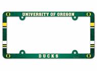 Oregon Ducks License Plate Frame
