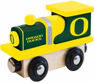 Oregon Ducks Wood Toy Train