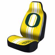 Oregon Ducks Yellow Universal Bucket Car Seat Cover