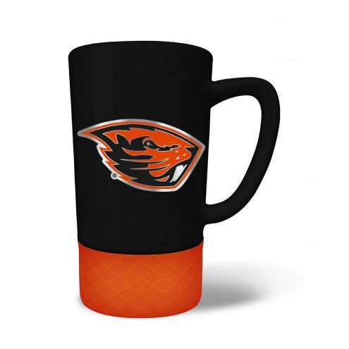 Oregon State Beavers 15 oz. Jump Mug