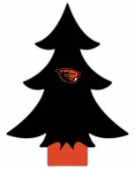 Oregon State Beavers 6" Team Color Desktop Tree