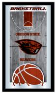 Oregon State Beavers Basketball Mirror