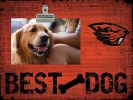Oregon State Beavers Best Dog Clip Frame