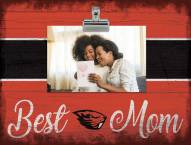 Oregon State Beavers Best Mom Clip Frame