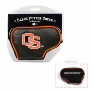 Oregon State Beavers Blade Putter Headcover
