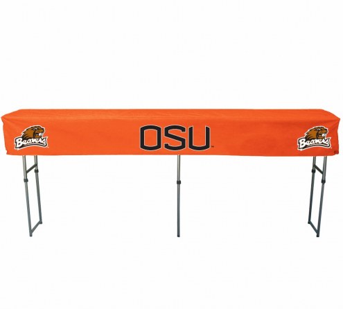 Oregon State Beavers Buffet Table & Cover
