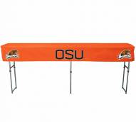 Oregon State Beavers Buffet Table & Cover