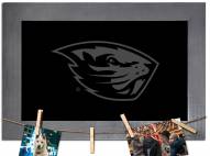 Oregon State Beavers Chalkboard with Frame