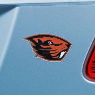 Oregon State Beavers Color Car Emblem
