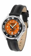 Oregon State Beavers Competitor AnoChrome Women's Watch - Color Bezel