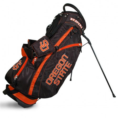 Oregon State Beavers Fairway Golf Carry Bag